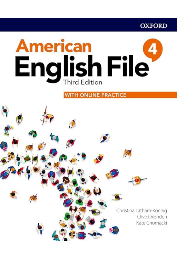 Amazon.com: American English File Level 5 Student Book With Online